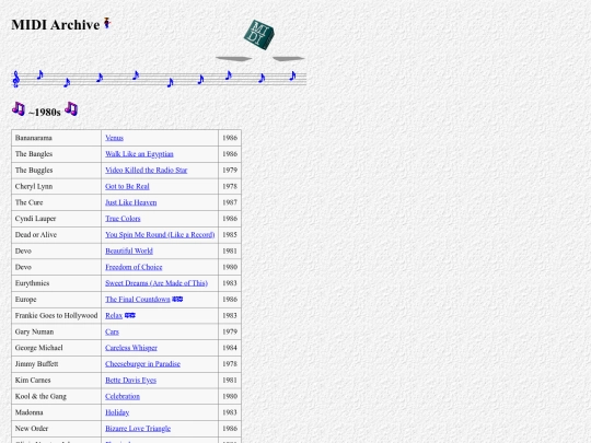 midi screenshot