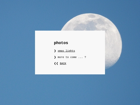 photos screenshot