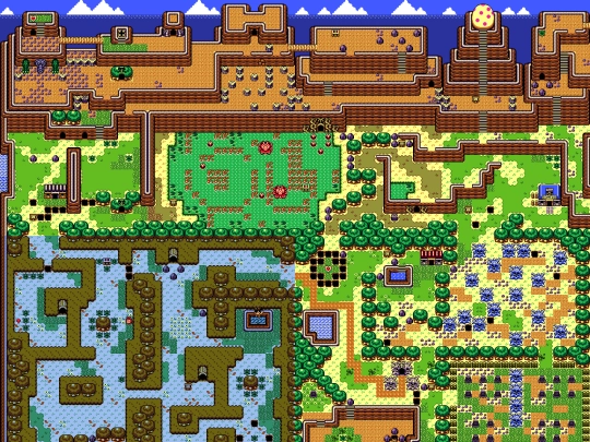 zelda screenshot