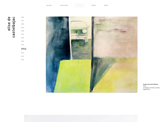 2013 screenshot