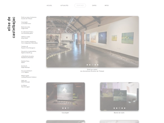 expos screenshot