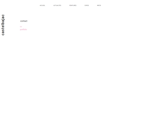 infos screenshot