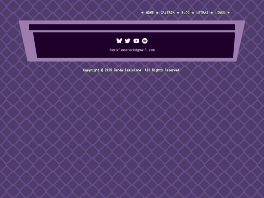 famiclone/letras screenshot