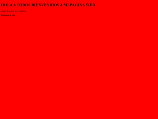 Ejercicios /ejercicio1 screenshot