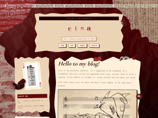 scrapbook screenshot