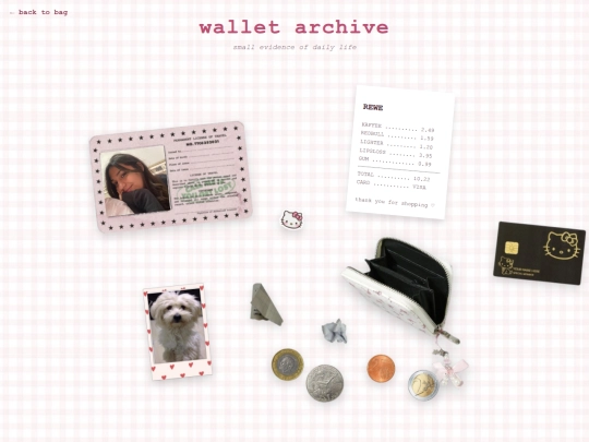 wallet screenshot