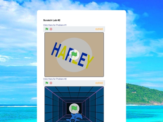 scratch/scratchlab2 screenshot