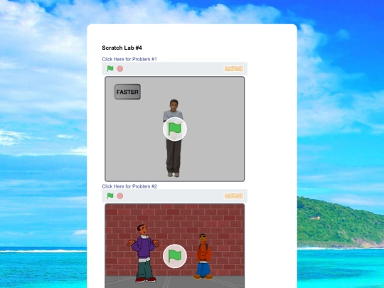 scratch/scratchlab4 screenshot