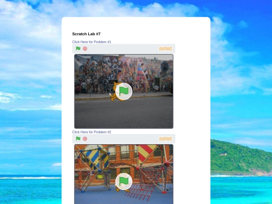 scratch/scratchlab7 screenshot