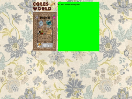 books screenshot