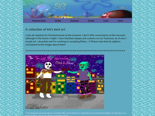 portfolio screenshot