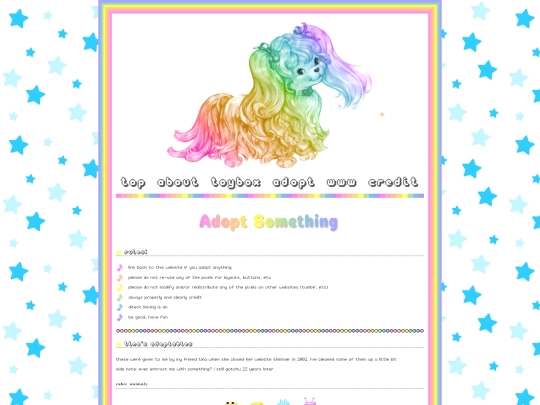 adopt screenshot