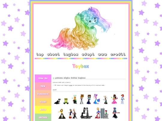 dollz screenshot