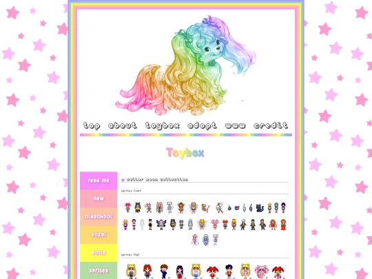 sailormoon screenshot