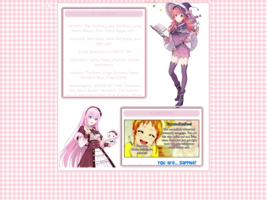 aboutme1 screenshot