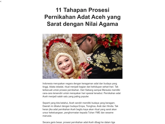 pernikahan-aceh screenshot