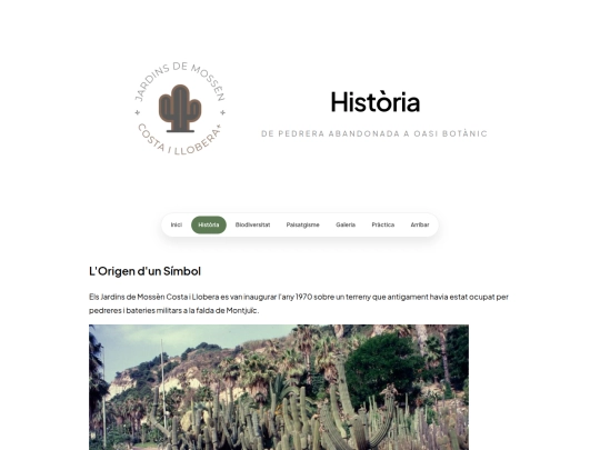 historia screenshot