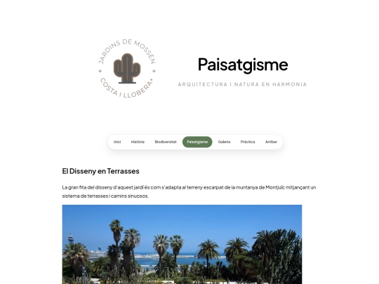 paisatgisme screenshot