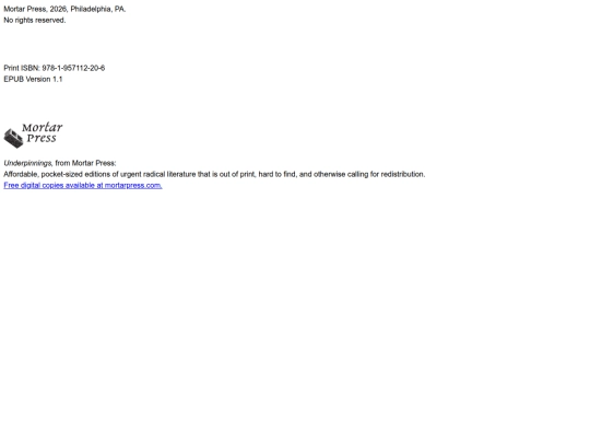 Goldman-Take Bread/OEBPS/copyright.xhtml screenshot