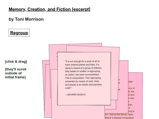 ergodic_morrison screenshot
