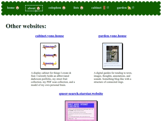 other-sites screenshot