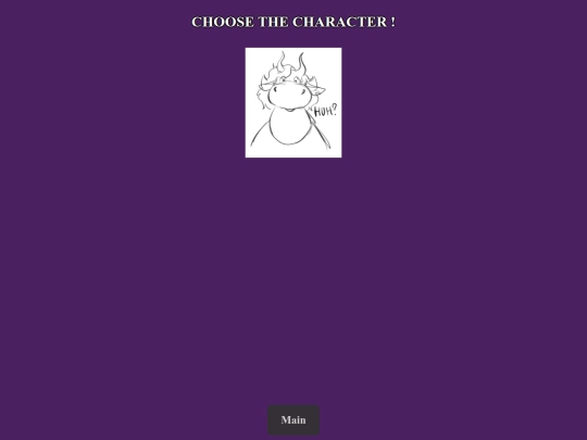 characters screenshot