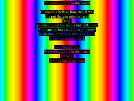 TheDownwardSpiral screenshot