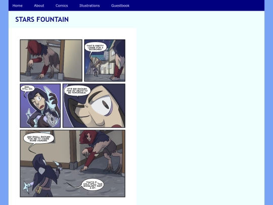 comics/comicsampler screenshot