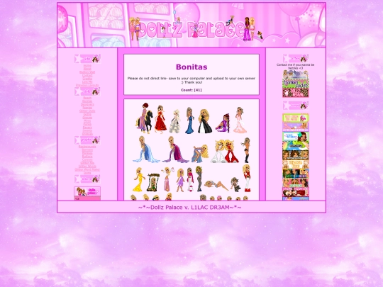 sitedollz/bonitas screenshot