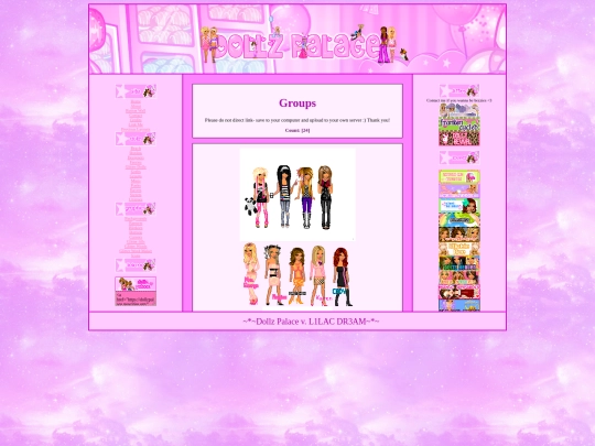 sitedollz/groups2 screenshot