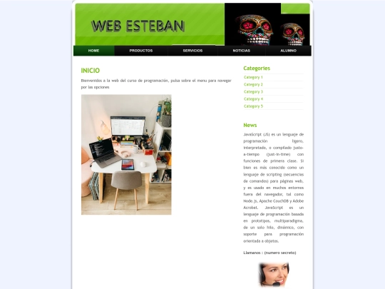 ejerciciouf2218 screenshot