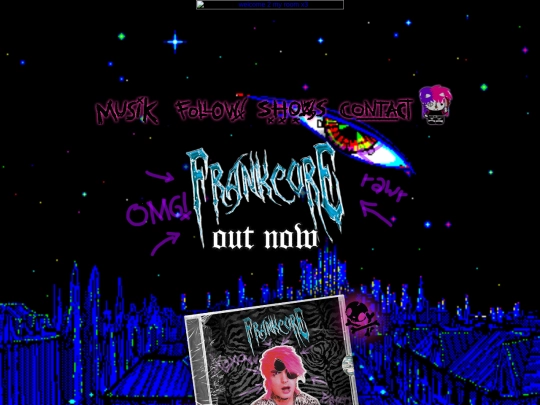 html5up-dimension screenshot
