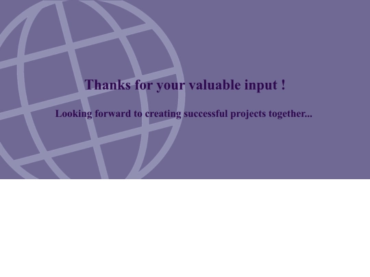 Thank You screenshot