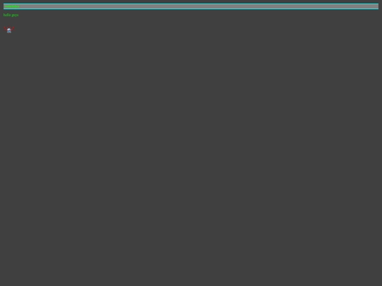 home screenshot