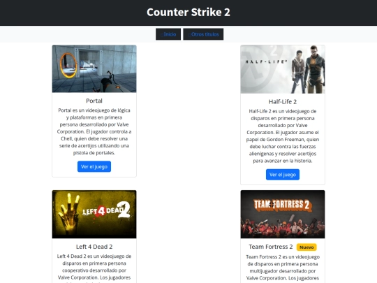 html/otros screenshot