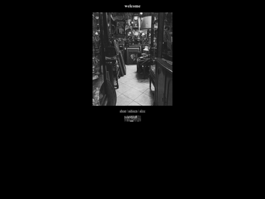 home screenshot
