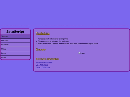 js screenshot