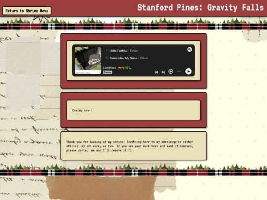 shrineFord screenshot