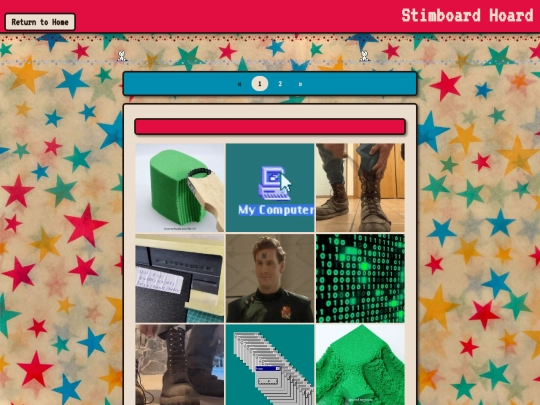 stimboards screenshot
