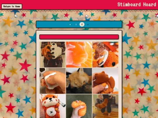 stimboards2 screenshot