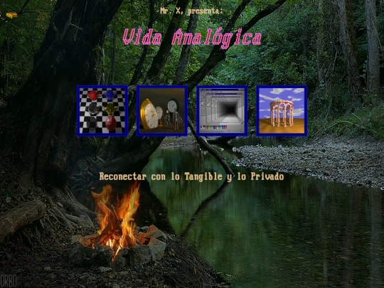 analogico/vidaanalogica screenshot