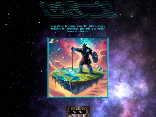 eldisco screenshot
