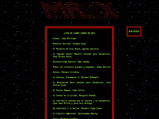 libros/libros2025 screenshot