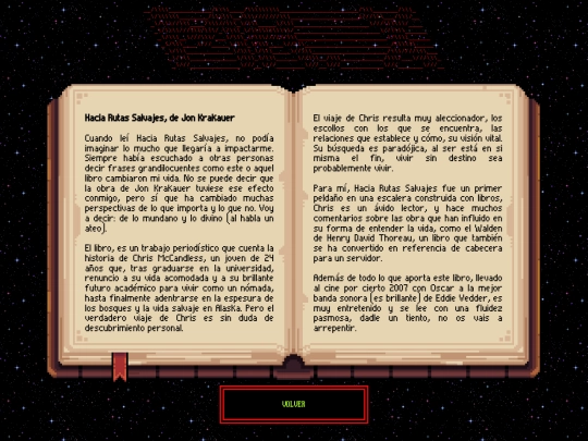 libros/rutassalvajes screenshot