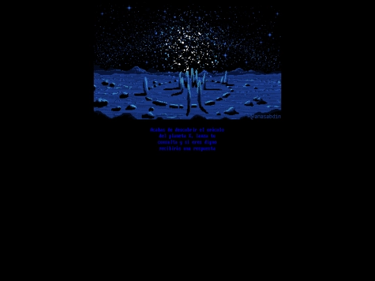 oraculo screenshot