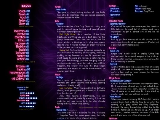 Test/mal2345 screenshot