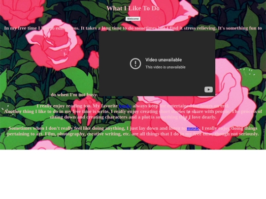 myhobbies screenshot