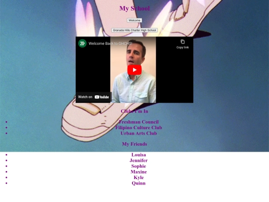 myschool screenshot