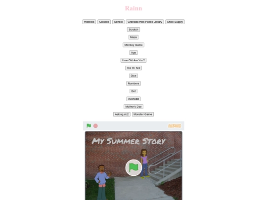 welcome screenshot