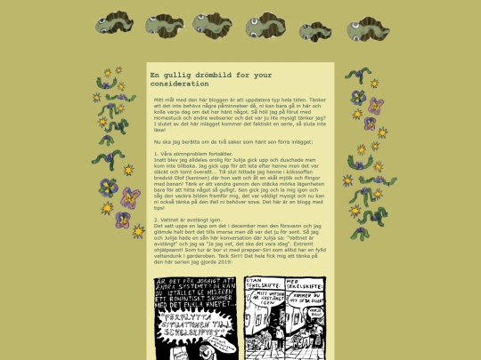 blogg/220111 screenshot
